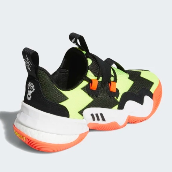adidas Trae Young 1 Basketball shoes So Def Atlanta - Picture 5 of 11
